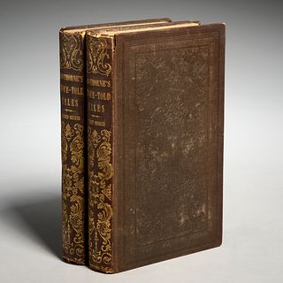 Hawthorne, Twice-Told Tales I & II, 1845