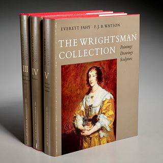 The Wrightsman Collection, Vols. III, IV and V