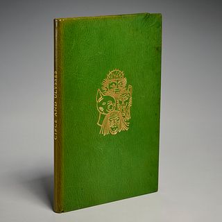 Circe and Ulysses, Golden Cockerel Press, 1954