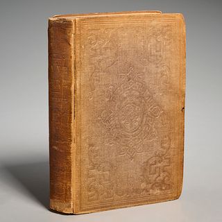 Charlotte Bronte [Currer Bell], Jane Eyre, 1850