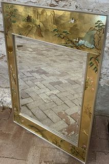 Chinoiserie Mirror