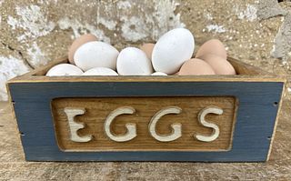Composition Eggs