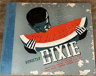 Strictly From Dixie Record Albums