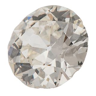 1.80 Carat Old European Cut Diamond