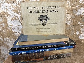 Military Reference Books