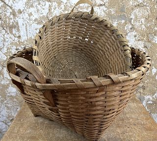 Two Large Baskets