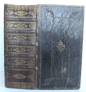 THE 1780 DUTCH BIBLE ILLUSTRATED WITH 38 ANTIQUE ENGRAVINGS OF THE OLD AND NEW TESTAMENT