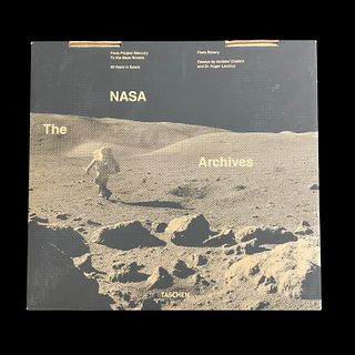 The NASA Archives, 60 Years In Space, TASCHEN 2021