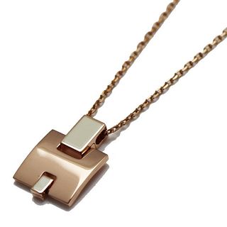 HERMES GP IRENE GOLD PLATED NECKLACE