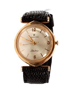 Vintage Hamilton Electric 1960's Watch