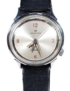 Vintage Hamilton 1960's Skip Jack Electric Watch
