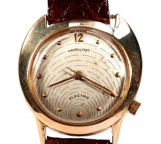 Vintage Hamilton Spectra Electric Watch