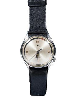 Vintage Sicura Watch