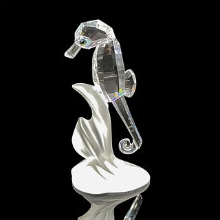 Swarovski Crystal Figurine, Seahorse