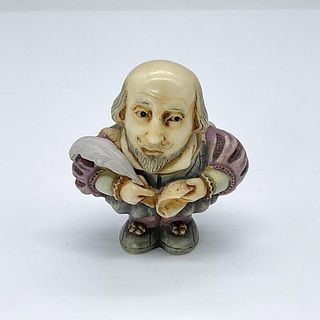 Pot Bellys Historical Figurine, Shakespeare