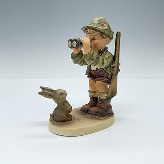 Good Hunting HUM307 - Goebel Hummel Figurine