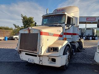 Tractocamion Kenworth T 800 2008