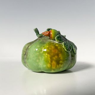 Chinese Ceramic Polychrome Kangxi Altar Fruit