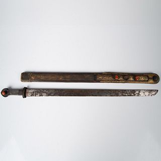 Antique Tibetan Sword/Dpa'dam