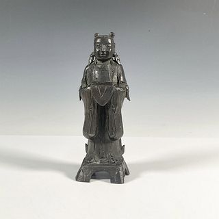 Chinese Bronze Figurine