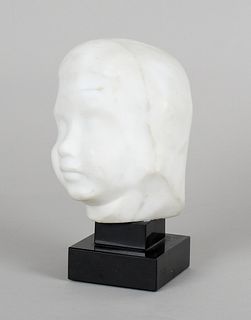 Michel Elia (Born 1903) Marble Sculpture 