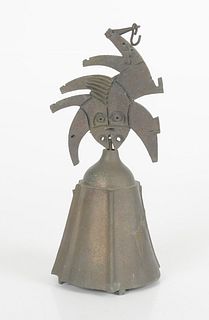 Paolo Soleri (1919-2013), Cosanti Bronze Windbell