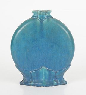 A Chinese Earthenware Vase 