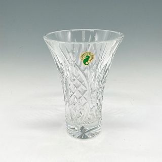 Waterford Lead Crystal Vase, 6" Naples