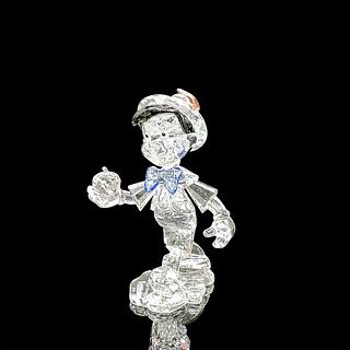 Swarovski Crystal Figurine, Disney Pinocchio