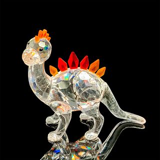 Swarovski Silver Crystal Figurine, Dino 268204
