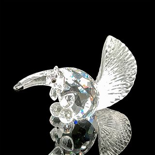 Swarovski Silver Crystal Figurine, Anteater