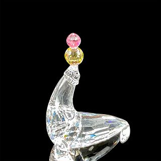 Swarovski Crystal Figurine, Playing Seal