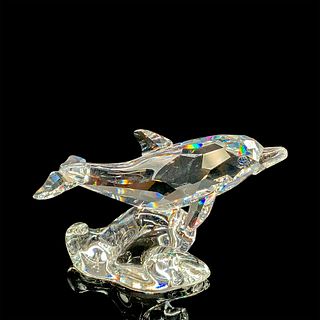 Swarovski Crystal Figurine, Dolphin Baby 678507