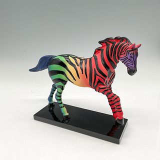 The Trail of Painted Ponies Figurine, Zorse