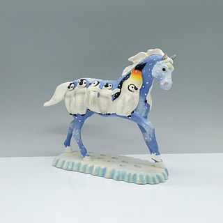 Trail of Painted Ponies Figurine, Penguin Express 12258