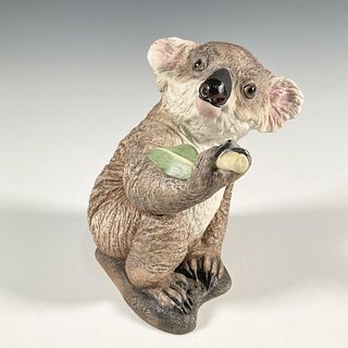 Boehm Porcelain Figurine, Koala Bear