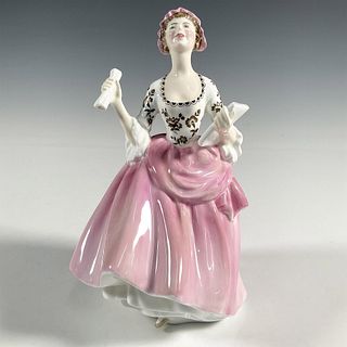 Ballad Seller - HN2266 - Royal Doulton Figurine