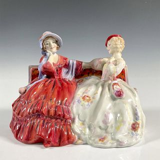 Gossips - HN2025 - Royal Doulton Figurine