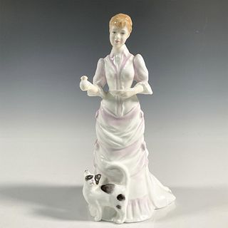 Lucy - HN3858 - Royal Doulton Figurine
