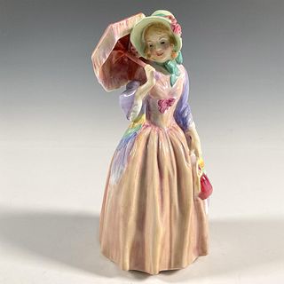 Miss Demure - HN1402 - Royal Doulton Figurine