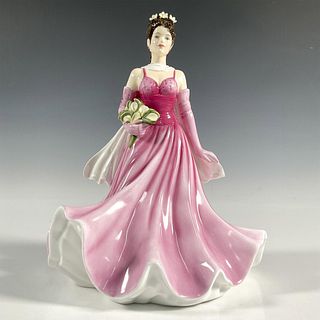 Sentiments Collection A Perfect Gift - HN5553 - Royal Doulton Figurine