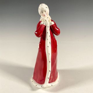 Wintertime - HN3060 - Royal Doulton Figurine