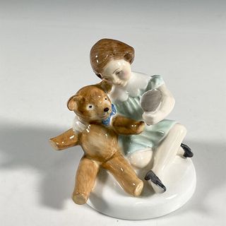My Teddy - HN2177 - Royal Doulton Figurine