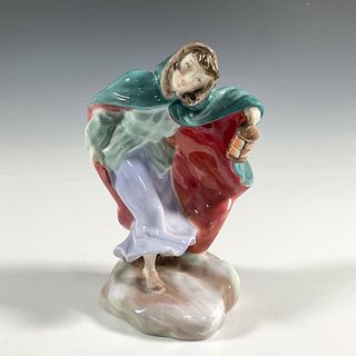 Winter - HN2088 - Royal Doulton Figurine