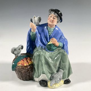 Tuppence A Bag - HN2320 - Royal Doulton Figurine