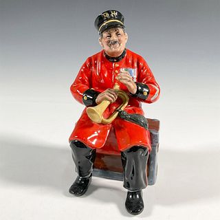 Past Glory - HN2484 - Royal Doulton Figurine
