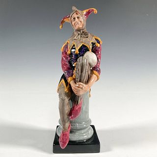Jester - HN2016 - Royal Doulton Figurine