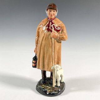 Shepherd - HN1975 - Royal Doulton Figurine