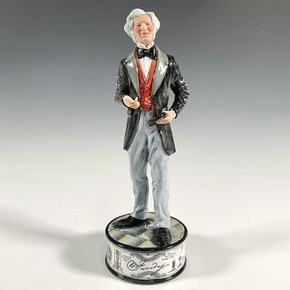 Michael Faraday - HN5196 - Royal Doulton Figurine
