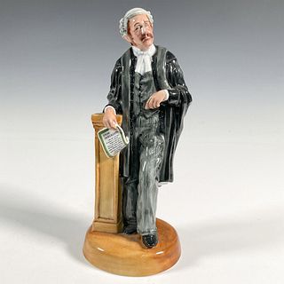 Lawyer - HN3041 - Royal Doulton Figurine